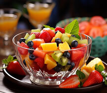 Fresh Fruit Salad - Original