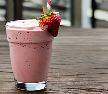 Strawberry & Banana