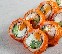 Калифорния чиз чили