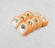 Филадельфия с угрем