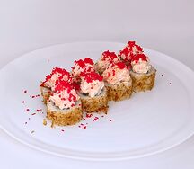 Поцелуй гейши