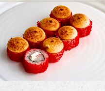 Запеченная Калифорния