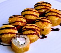 Цезарь запеченный