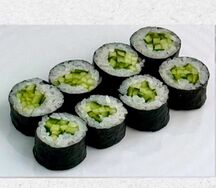 Мини огурец