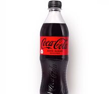 Coca cola без сахара