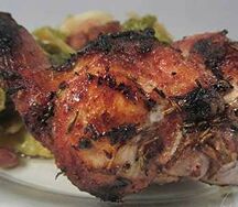 Sauté de lapin
