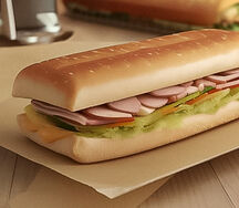 Ham (6 inch)
