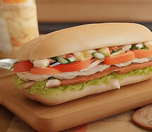 Chicken and Ham (6 inch)