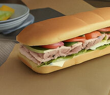 Tuna (6 inch)