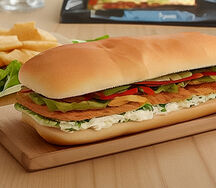 Chicken Mayo (6 inch)