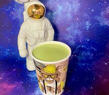 Матча зелёная