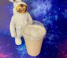 Айс тыквенный раф