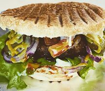 Бургер Шашлындос