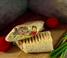 Бурум люля-кебаб Говядина