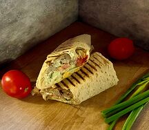 Бурум люля-кебаб Баранина