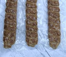 Люля-кебаб из баранины