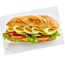 Sandwich au fromage