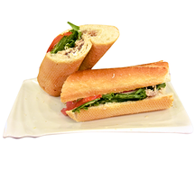 Sandwich au poulet