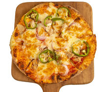Pizza végétarienne