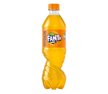 Fanta cocktail