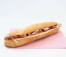 Sandwich au jambon