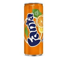Fanta orange