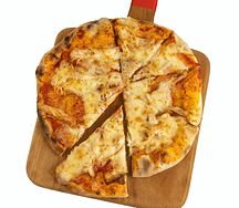 Pizza au poulet