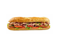Sandwich au thon
