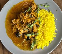 Курица-Маренго