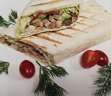Шаурма из индейки