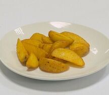 Картофель по-деревенски