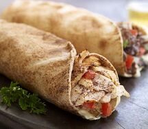Chawarma mélange