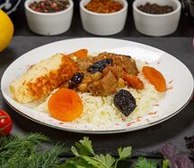 Азербайджанский плов