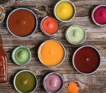 Mochachos Sauces