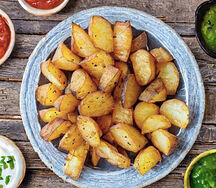 Potato Wedges