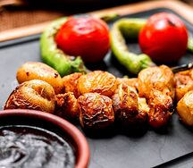 Картофель