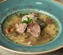 Казы шурпа