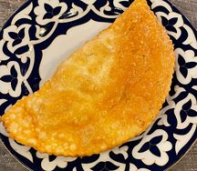 Чебуреки с бараниной