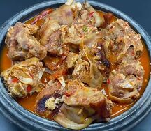 Soupe de cabri