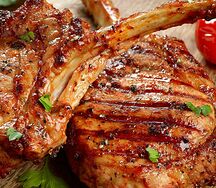 Сôte de porc braisé