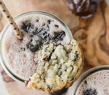 Cookie shake
