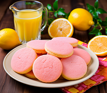 Pink lemonade