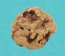 Oatmeal Raisin