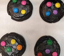Cosmic brownie