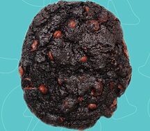 Double dark chocolate