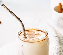 Nubian iced latte