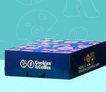 Value cookie boxes