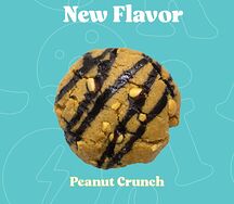 Peanut crunch