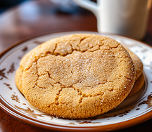 Caramel brown sugar