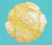 Lemon crinkle